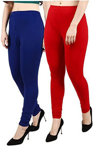 lifeneeds Churidar Length Western Wear Legging