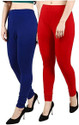 lifeneeds Churidar Length Western Wear Legging