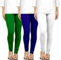 lifeneeds Churidar Length Western Wear Legging
