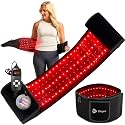 Lifepro Allevared Red Light Therapy Belt - 105 Triple Chip LED Belt