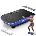 Lifepro CosmoPlate/VibranceX Vibration Plate with Bluetooth or LED Models