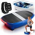 Lifepro CosmoPlate/VibranceX Vibration Plate with Bluetooth or LED Models