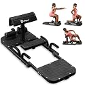 Lifepro GluteBlast Hip Thrust Machine – Foldable, Home Gym, 220 lb Cap