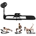 Lifepro GluteBlast Hip Thrust Machine – Foldable, Home Gym, 220 lb Cap