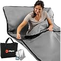 LifePro RejuvaWrap Infrared Sauna Blanket with Low EMF and 9 Temp Levels
