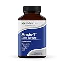 LifeSeasons Anxie-T, Stress Relief Supplement for Men & Women, 120 Capsules