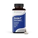 LifeSeasons Anxie-T - Stress Relief Supplement for Men & Women, 60 Capsules