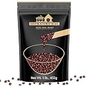 Lifestance Coffee Waxing Beads, 1LB Coarse Hair Removal Wax Beans for Face, Eyebrow, Brazilian Bikini, Sensitive Skin at Home for Women and Men