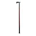 Lifestyle Design Wooden Craft Walking Stick - 36 inch. (netru)