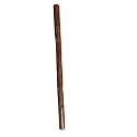 Wooden Light Weight Brown Walking Stick for Men | Women | Old Age People | Sheesham Wood with Brass Handle| 24 Inch