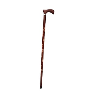wooden walking stickwooden professional coloer 36 inch