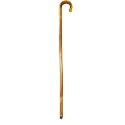 Lifestyle WALKING STICK/Walking Stick bamboo handle/Bamboo Professional Walking Stick (WOOD COLUER)