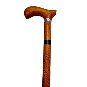 lifestyle walking stickwalking stickwooden professional walking stick black36 inch
