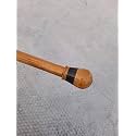 Lifestyle Wooden Craft Walking Stick with Antique Design