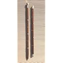 Lifestyle Wooden Walking Stick Sheesham Wood with Brass Work 2 Morning Roll for Dog Walking, Walk Stick Combo-24 (Wooden)