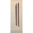Lifestyle wooden walking stick Sheesham Wood with Brass Work 2 Morning Walk Stick Combo-24 (comboo)
