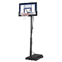 Lifetime Outdoor Portable Basketball Hoop, 48 Inch Backboard, 8-10 Ft Speed Shift Adjustable Height