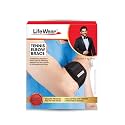 LifeWear Tennis Elbow Brace for Pain Relief, Adjustable Elbow Band with Compression Pad, Forearm Support Strap for Gym, Tennis, Badminton, Golf and Other Sports, For Men and Women, Universal Size
