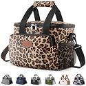 Lifewit Insulated Lunch Box for Men, Lunch Bag Cooler Women, 12-Can 9L