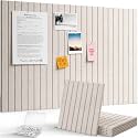 Lifewit Large Felt Bulletin Board with Self-Adhesive