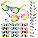 Lifree Kids Sunglasses Bulk Party Favors Boys Girls Sunglasses for Kids Age 3-8 with UV400 Protection for Kid Pool Birthday