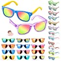 Lifree Kids Sunglasses Bulk Party Favors Boys Girls Sunglasses for Kids Age 3-8 with UV400 Protection for Kid Pool Birthday