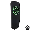 Lift Chair Power Recliner 2 Button 5 Pin Remote Control with USB A C Port