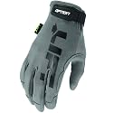 LIFT Option Work Gloves, Durable Synthetic Leather Palm, 2-Way Stretch Back