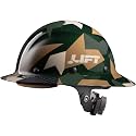 Lift Safety DAX Jungle Carbon Fiber Full Brim Hardhat