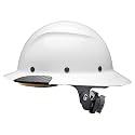 Lift Safety HDC-18WG DAX Carbon Fiber White Hard, Medium