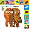 Lift-the-Tab: Brown Bear, Brown Bear, What Do You See?: Classic Novelty Lift-the-Tab (Brown Bear and Friends)