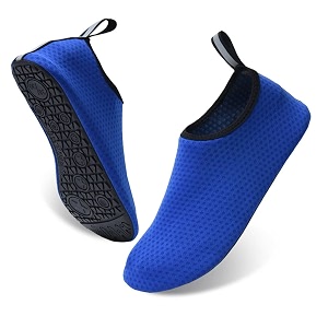 lify barefoot water aqua shoes for men women - non-slip quick-dry skin shoes sand socks for swimming beach yoga diving