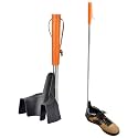 Lify Shoe Horn Long Handle,Retractable Shoe Horn,Wooden Small Shoe Horn and Aluminum Shoe Horn Size Adjustable Shoe Horn for Men Women Kids Seniors