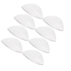 lify transparent silicone adhesive arch support gel insole for flat feet enhanced comfort and support