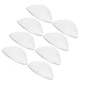 Lify Transparent Silicone Adhesive Arch Support Gel Insole for Flat Feet, Enhanced Comfort and Support