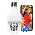 Light Bulb Camera Indoor