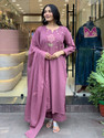 Light Daisy Women Viscose Rayon Kurta Palazzo