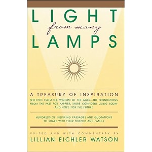 light from many lamps