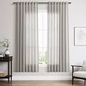 Linen Curtains 72 Inch Long for Living