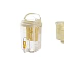 Light luxury household beverage with faucet, cold drink, water kettle