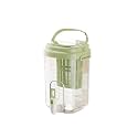 Light luxury refrigerator, cold water kettle, high temperature resistant with faucet, household beverage, cold drink, cold water kettle
