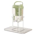 Light luxury refrigerator, cold water kettle, high temperature resistant with faucet, household beverage, cold drink, cold water kettle