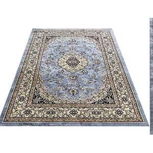 light - weighted economical silk touch carpet approx 2 x 6 feet 60x180 cm