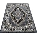 Light - Weighted Economical Silk Touch Carpet, Approx 3 x 5 Feet (90x150 cm)