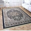 Light - Weighted Economical Silk Touch Carpet, Approx 2 x 6 Feet (60x180 cm)