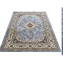 Light - Weighted Economical Silk Touch Carpet, Approx 3 x 5 Feet (90x150 cm)