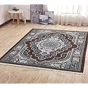Light - Weighted Economical Silk Touch Carpet, Approx 2 x 6 Feet (60x180 cm)