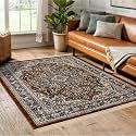 Light - Weighted Economical Silk Touch Carpet, Approx 2 x 6 Feet (60x180 cm)