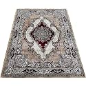 Light - Weighted Economical Silk Touch Carpet, Approx 3 x 5 Feet (90x150 cm)