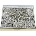 Light - Weighted Economical Silk Touch Carpet, Approx 7 x 9 Feet (210x270 cm)